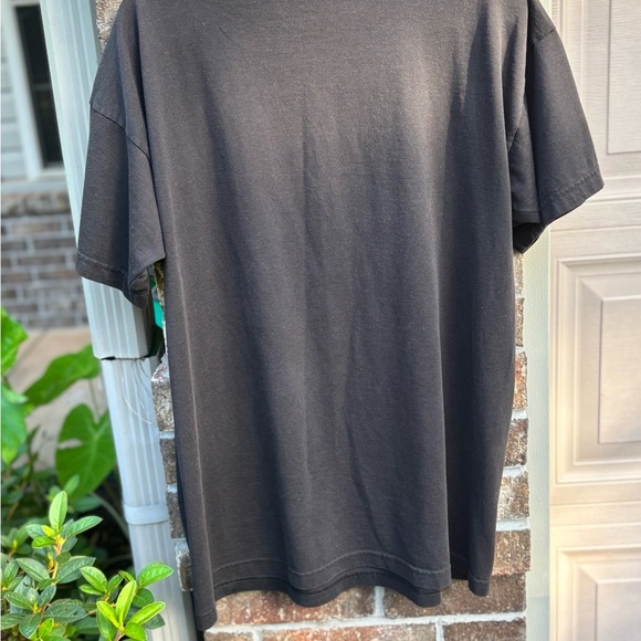 Vintage 90s Flower Print T-Shirt – Made in USA – One Size - Picture 8 of 10